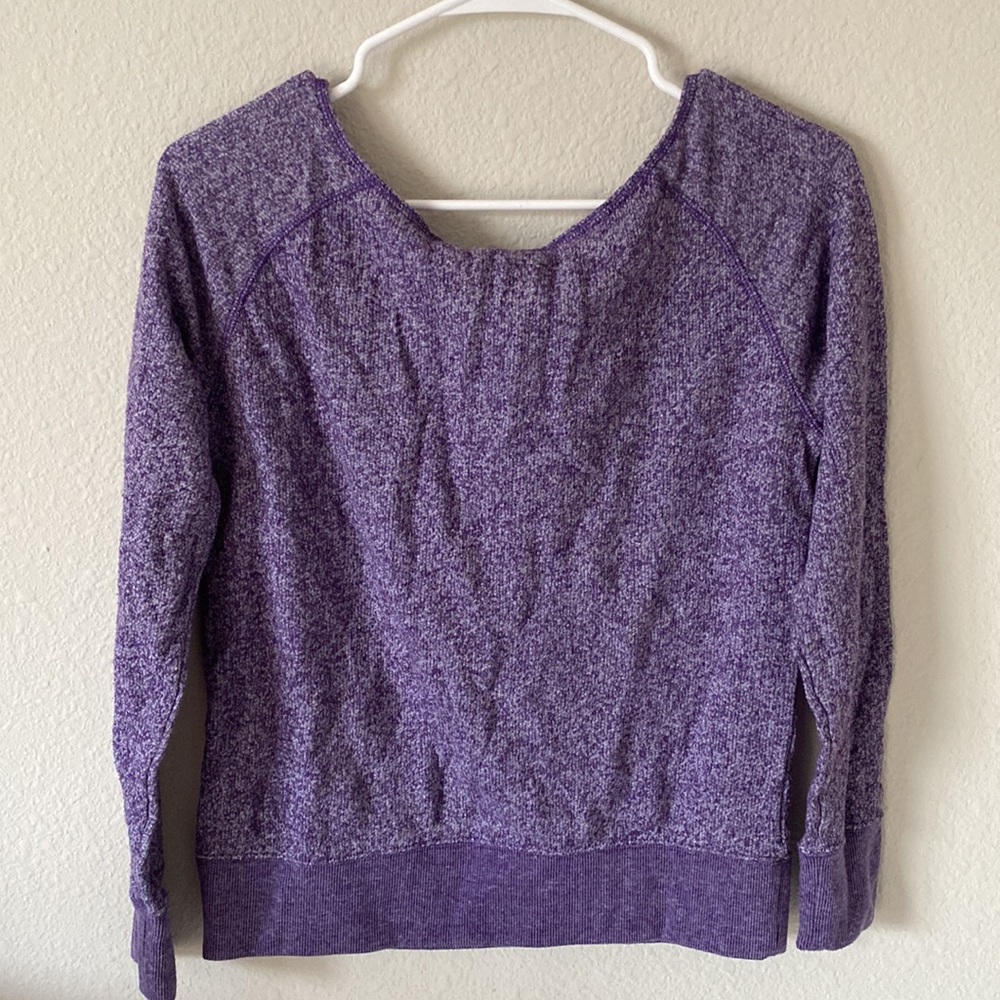 Women's Christian “Jesus” Long Sleeved Sweater - Picture 3 of 3